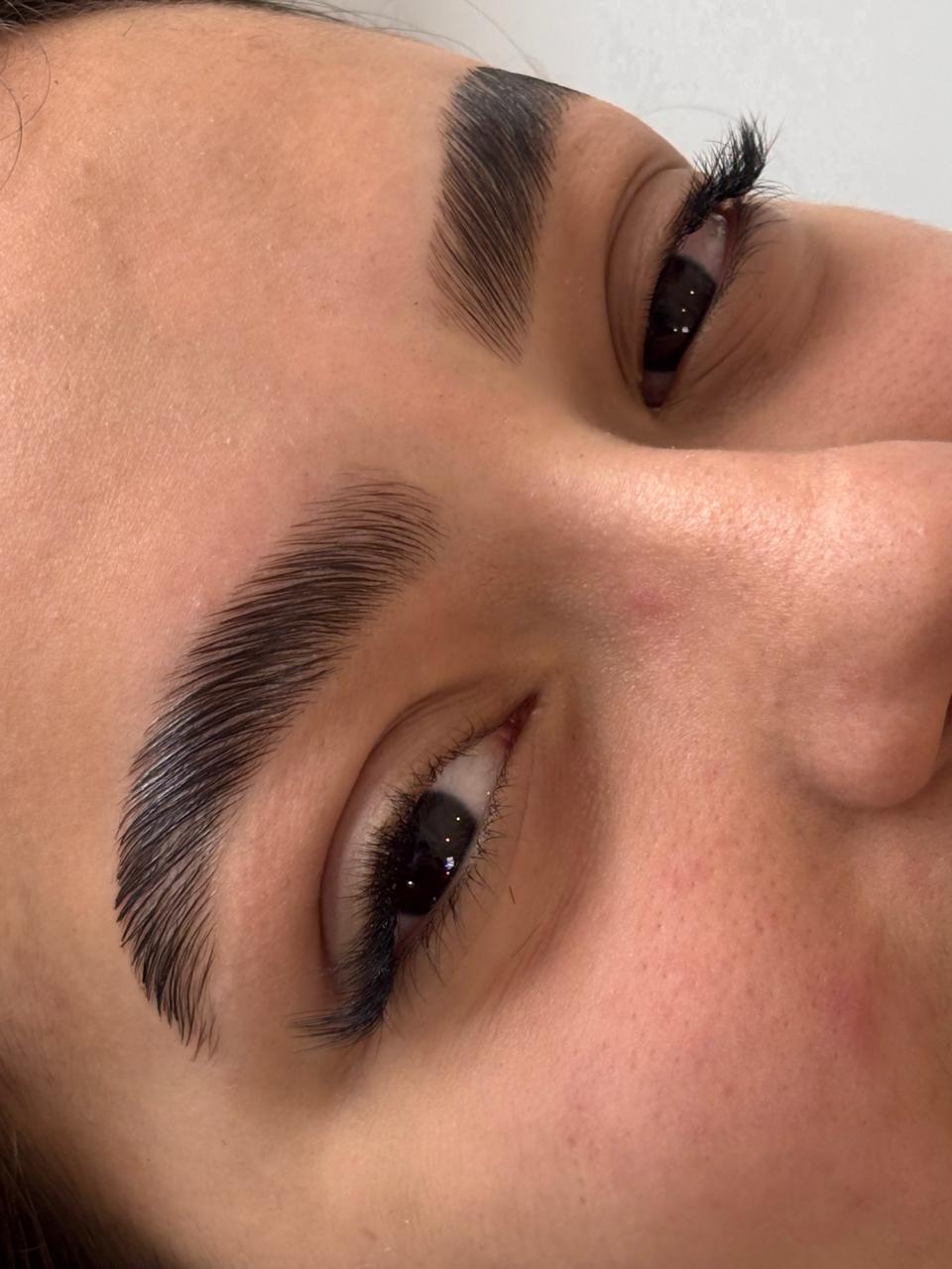 Brow Lamination